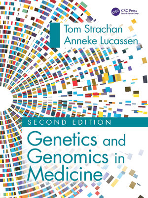 cover image of Genetics and Genomics in Medicine